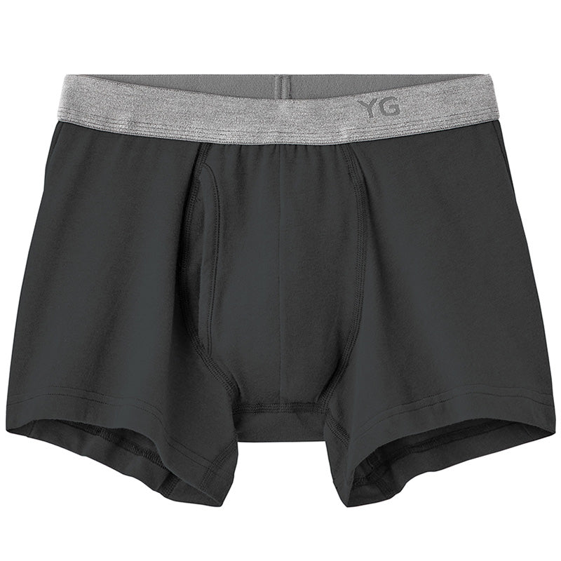 ボクサーパンツ メンズ 前開き ボクサーブリーフ 綿混 YG グンゼ M L LL インナー メンズ下着 男性下着 パンツ 抗菌防臭 消臭 ストレッチ ボーダー 下着 男性 インナーウェア メンズインナー デイリーインナー 快適 肌着 男性用 下着パンツ 男性パンツ 紳士下着