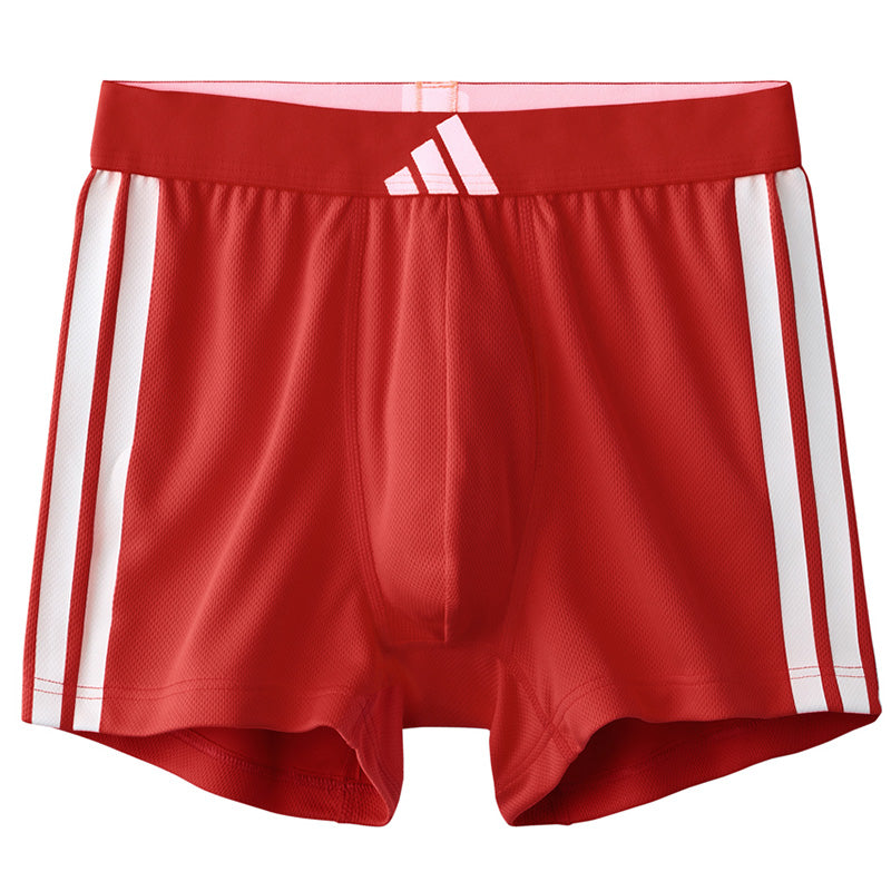 adidas ボクサーパンツ メンズ ボクサーブリーフ メッシュ M L LL 吸汗速乾 下着 男性用 インナー スポーツ ボクサー 前とじ 通気性 蒸れにくい アンダーウェア ブランド メンズインナー スポーツインナー 男性下着 速乾インナー フィット