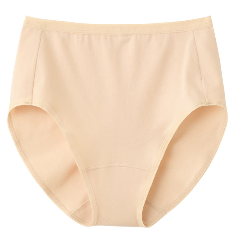 ショーツ レディース 綿混 ストレッチ レギュラーショーツ 深ばき グンゼ いいここち M L LL ローレッグ 深履き パンツ 下着 女性 インナー 抗菌 防臭 やわらかゴム フィット 快適 デイリー 無地 シンプル ベーシック