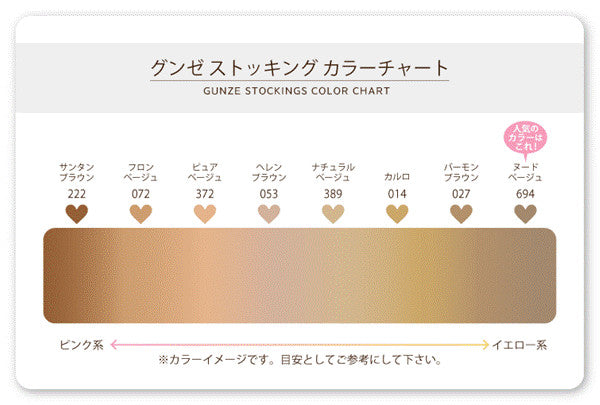 グンゼ ストッキング ゆったりサイズ お腹 締め付けない 3足組 JMーL GUNZE 伝線しにくい ノンラン らく パンスト 伸びる レディース