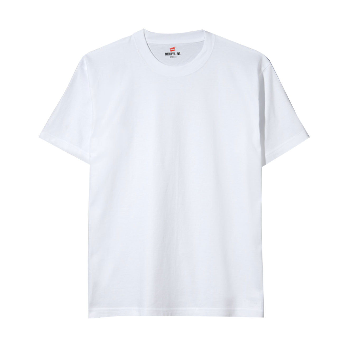 ビーフィー ヘインズ tシャツ メンズ 半袖 綿100% S~XL Hanes Tシャツ 無地 肌着 下着 綿 コットン インナー 男性 hanes パックT S M L XL