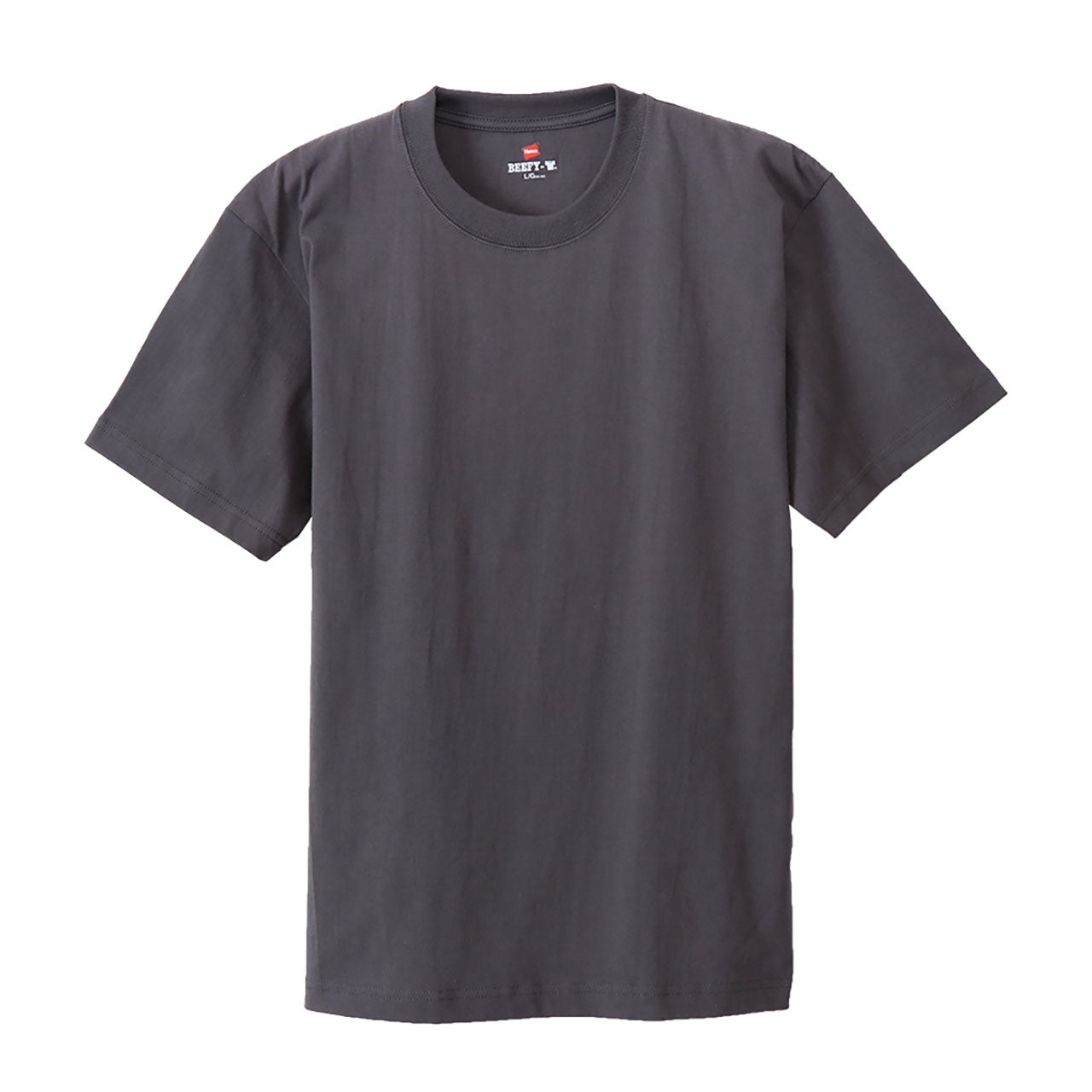 ビーフィー ヘインズ tシャツ メンズ 半袖 綿100% S~XL Hanes Tシャツ 無地 肌着 下着 綿 コットン インナー 男性 hanes パックT S M L XL
