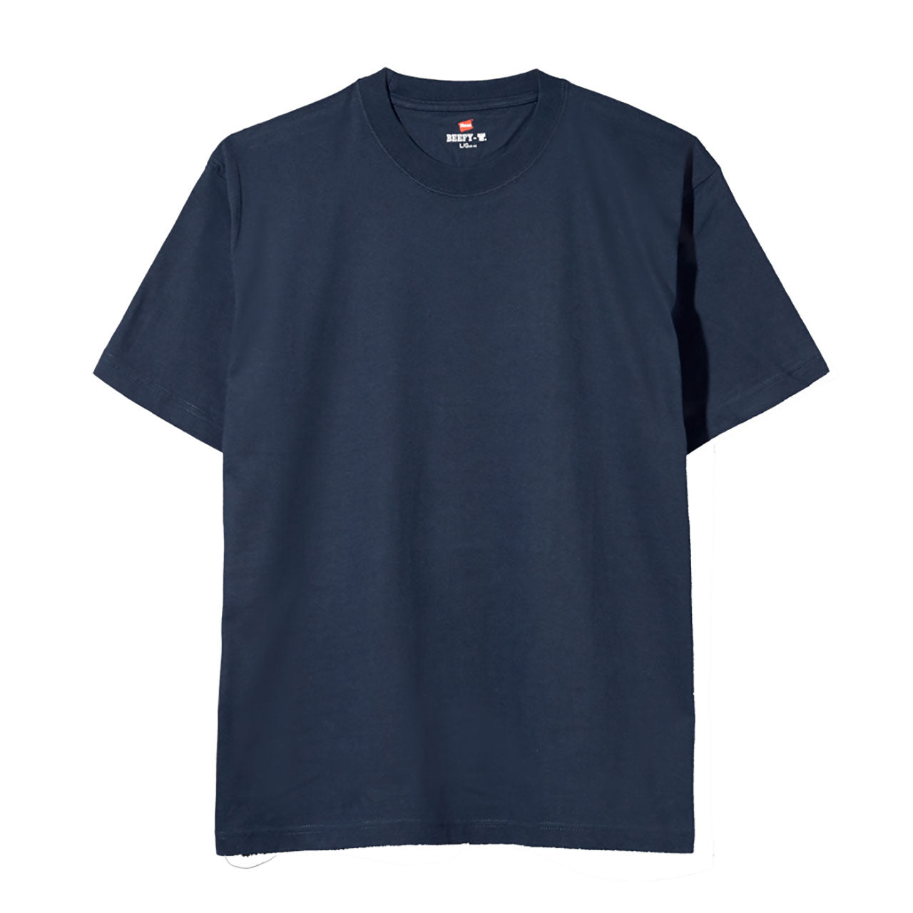 ビーフィー ヘインズ tシャツ メンズ 半袖 綿100% S~XL Hanes Tシャツ 無地 肌着 下着 綿 コットン インナー 男性 hanes パックT S M L XL