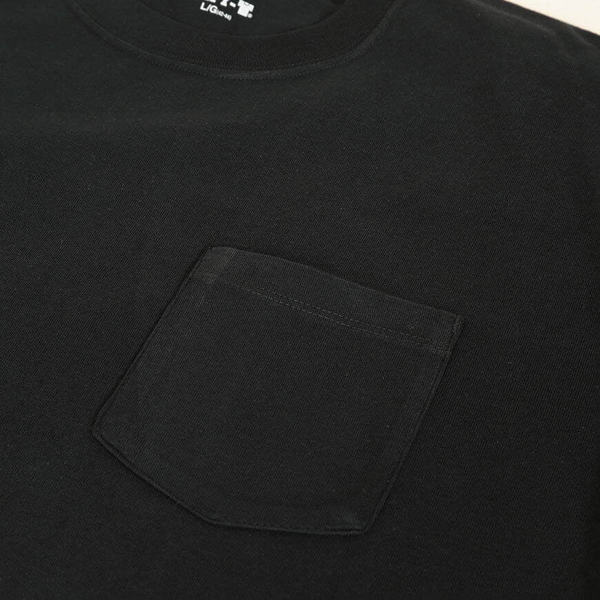 ヘインズ ビーフィー tシャツ ポケット メンズ 半袖 S~XL ビーフィーT BEEFY-T Tシャツ コットン トップス シャツ インナー 丸首 クルーネック 綿100 Hanes パックT