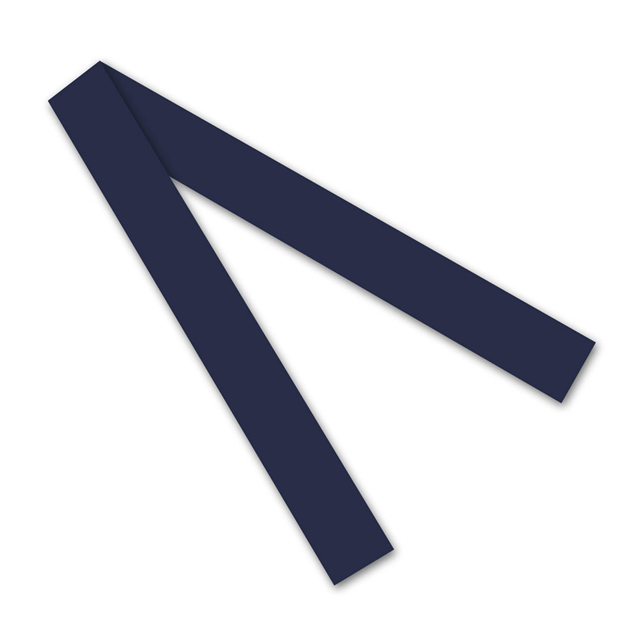 カラーはちまき 110cm×4cm (ハチマキ 運動会 イベント) (学用品)