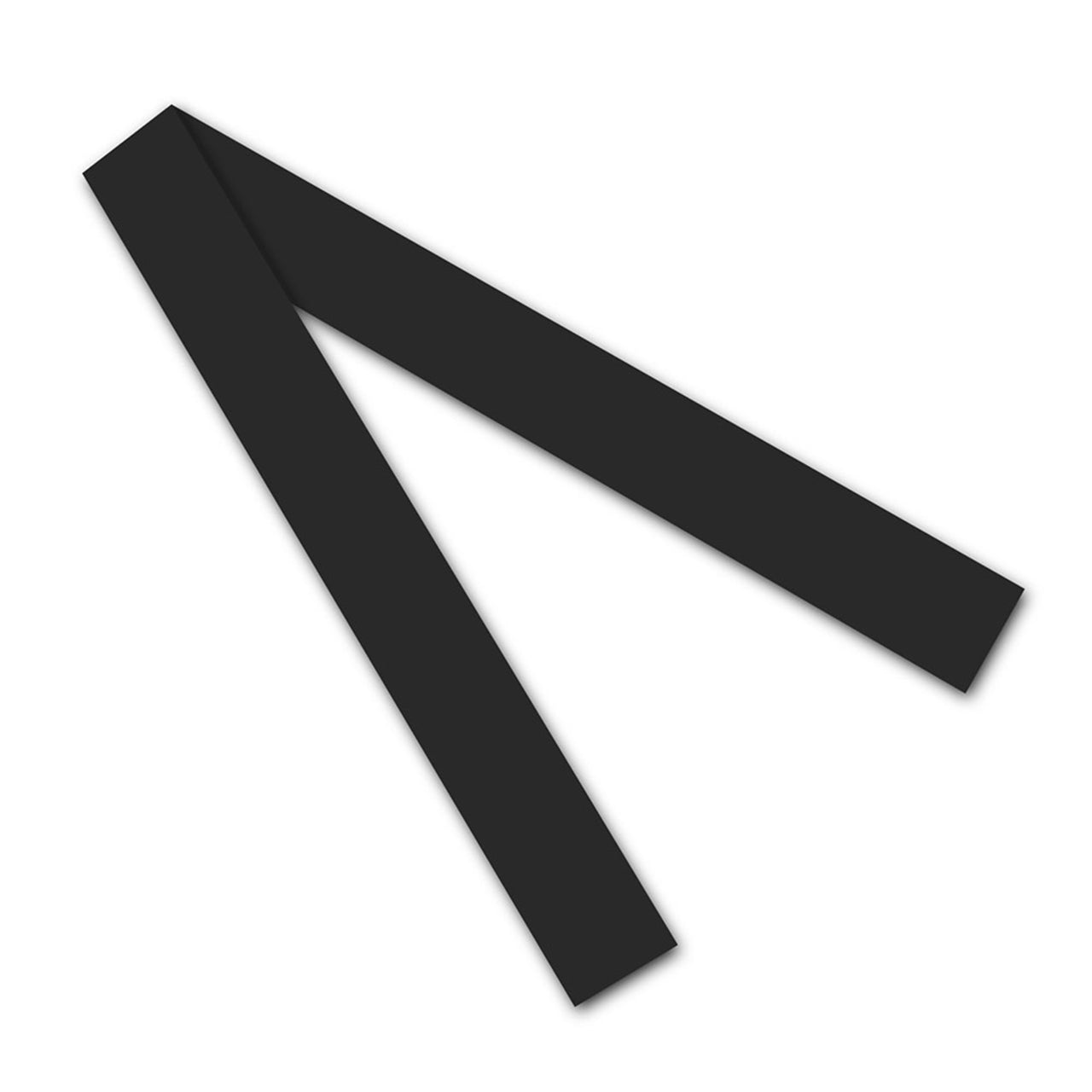 カラーはちまき 110cm×4cm (ハチマキ 運動会 イベント) (学用品)