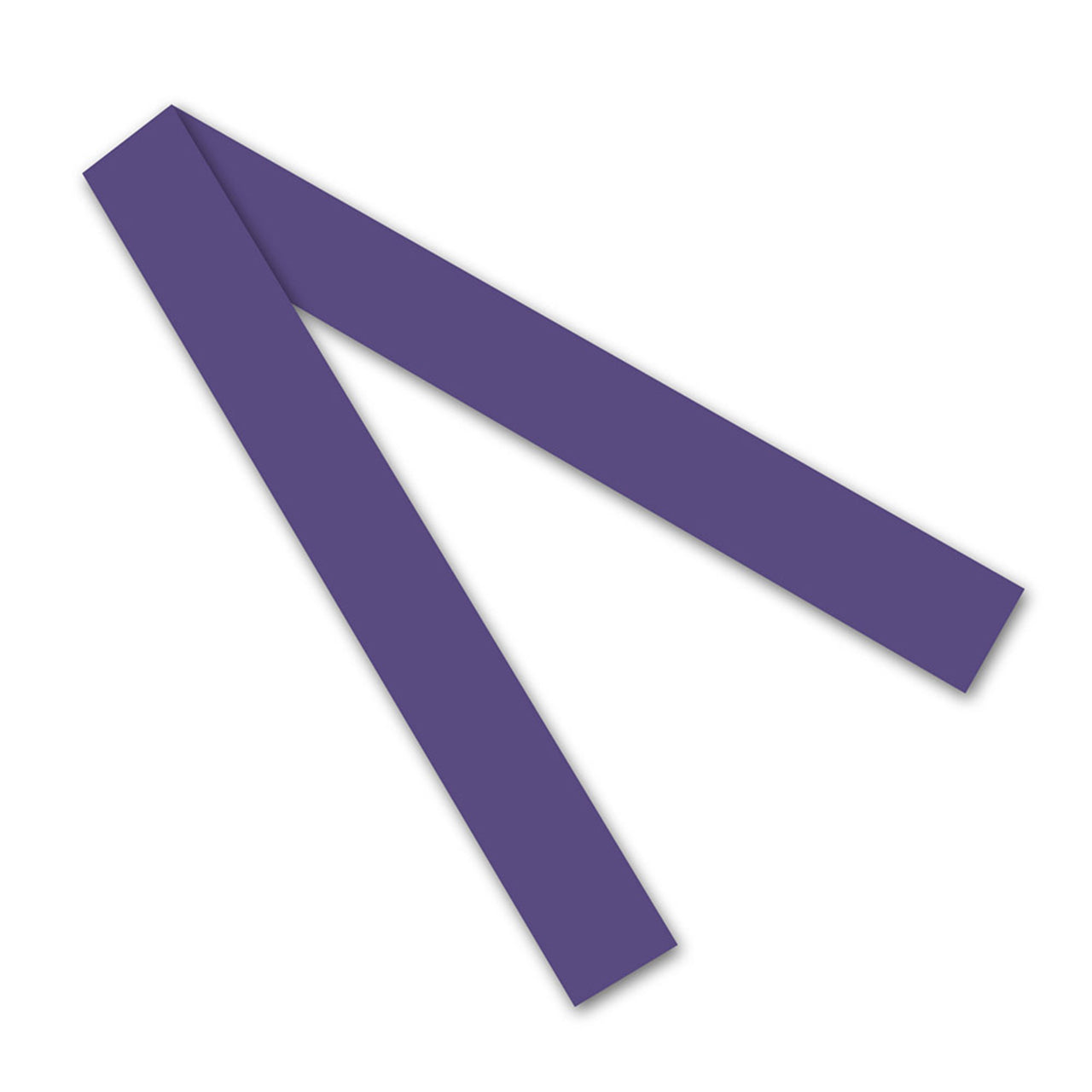 カラーはちまき 110cm×4cm (ハチマキ 運動会 イベント) (学用品)