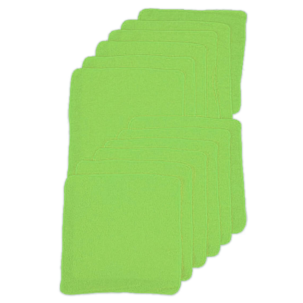 日本製 特価 綿100% 70匁 タオルハンカチ 12枚組 (30cm×30cm)(ウォッシュタオル ハンドタオル カラータオル ふきん 台拭き てぬぐい 手拭い お手拭き おてふき おしぼり お絞り 総パイル)ON【タオル】 (取寄せ)