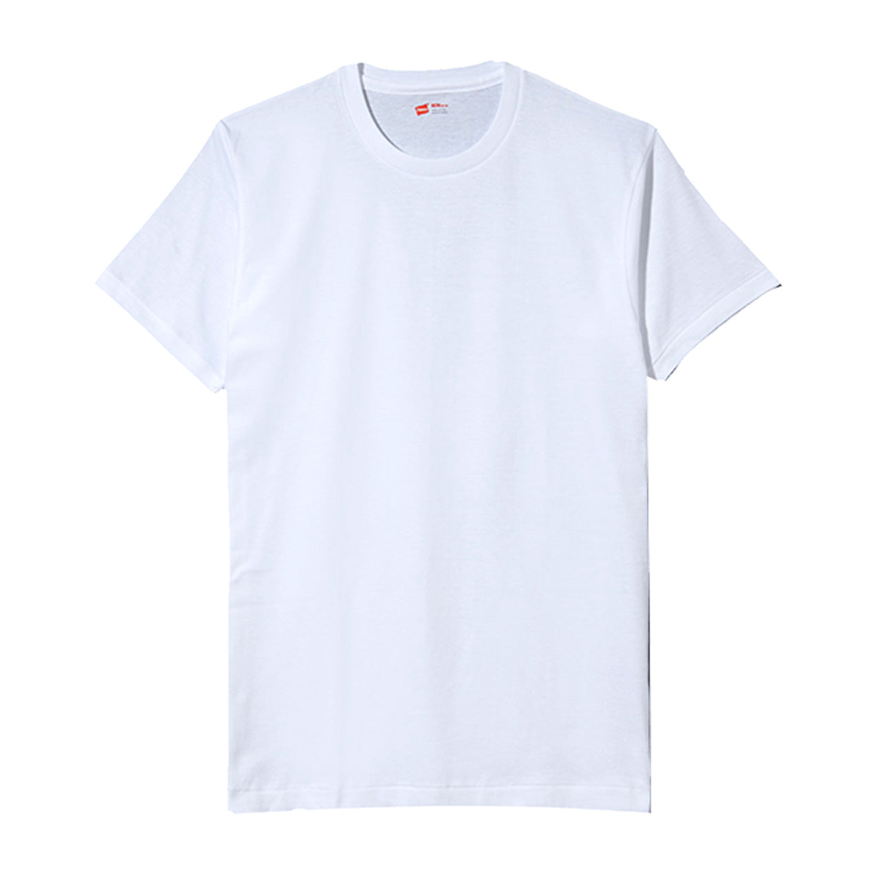 ヘインズ 綿100% Tシャツ 3枚組 S M L XL LL 下着 綿 メンズ tシャツ 肌着 半袖 クルーネック 丸首 インナー 男性 hanes
