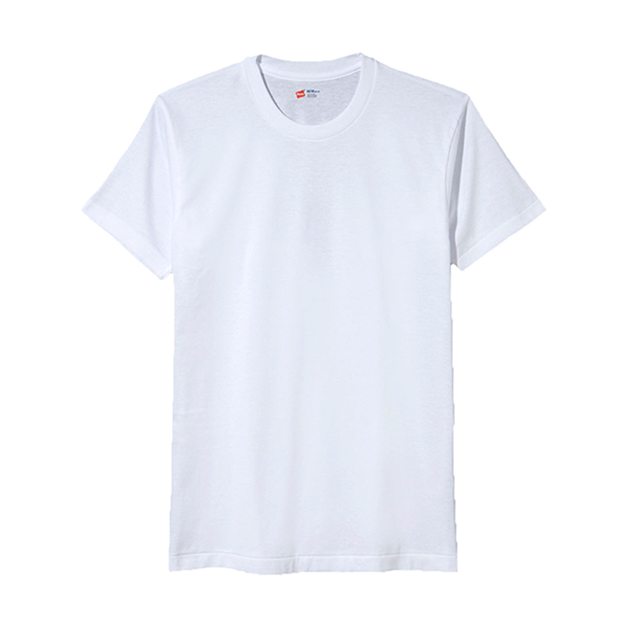 ヘインズ コットン Tシャツ 3枚組 S M L XL LL 下着 綿 メンズ tシャツ 肌着 半袖 クルーネック 丸首 インナー 男性 hanes