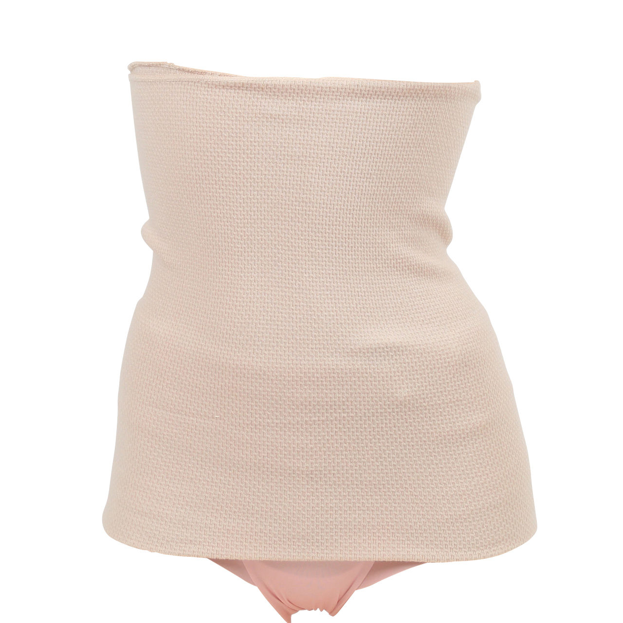 Suteteko レディース 絹混腹巻 二重タイプ M~LL (女性 腹巻き ハラマキ はらまき シルク 防寒グッズ あったかグッズ 寒さ対策 プレゼント 大きいサイズあり 冷え対策 冷え性 オールシーズン)
