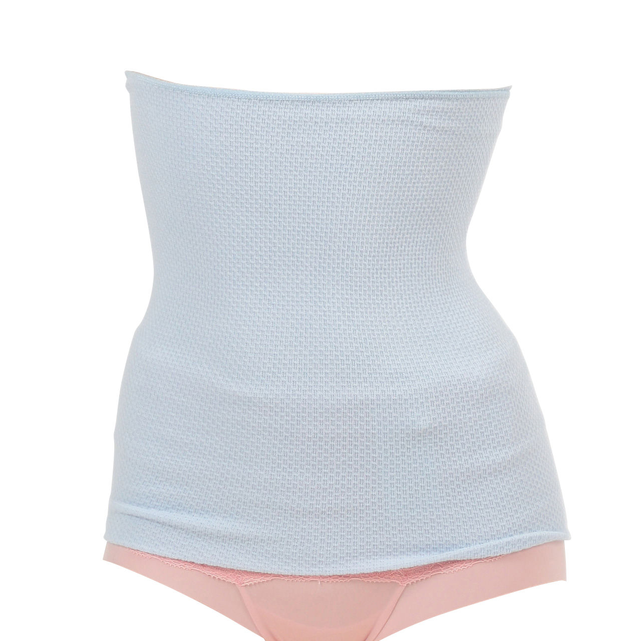 Suteteko レディース 絹混腹巻 二重タイプ M~LL (女性 腹巻き ハラマキ はらまき シルク 防寒グッズ あったかグッズ 寒さ対策 プレゼント 大きいサイズあり 冷え対策 冷え性 オールシーズン)