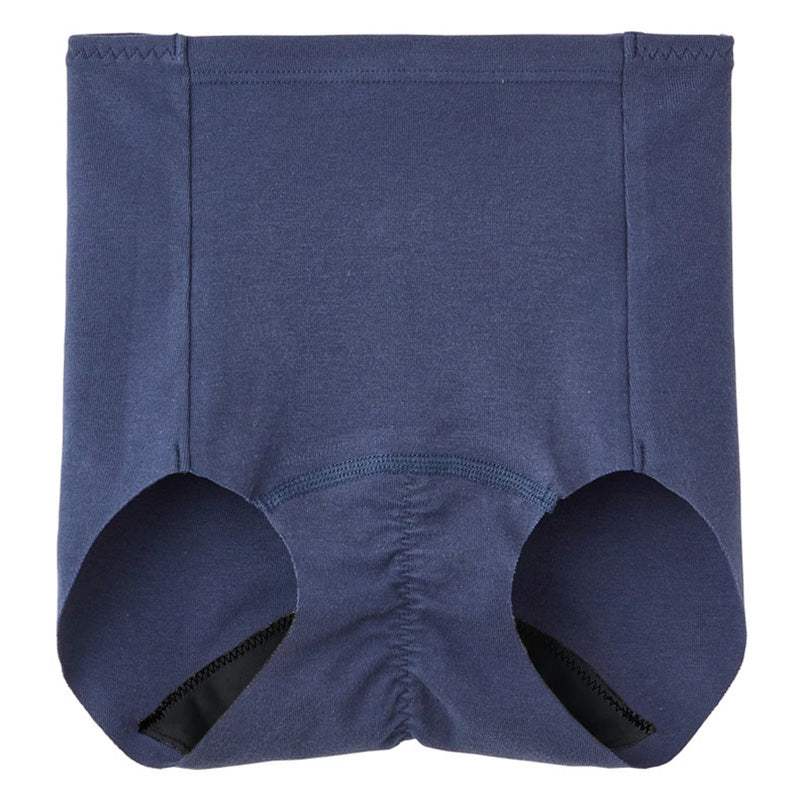 サニタリーショーツ 綿 羽根つき ひびきにくい M~LL 生理用ショーツ 羽根付き 生理用パンツ 締め付けない 無地 サニタリー 生理 ショーツ レディース インナー 下着