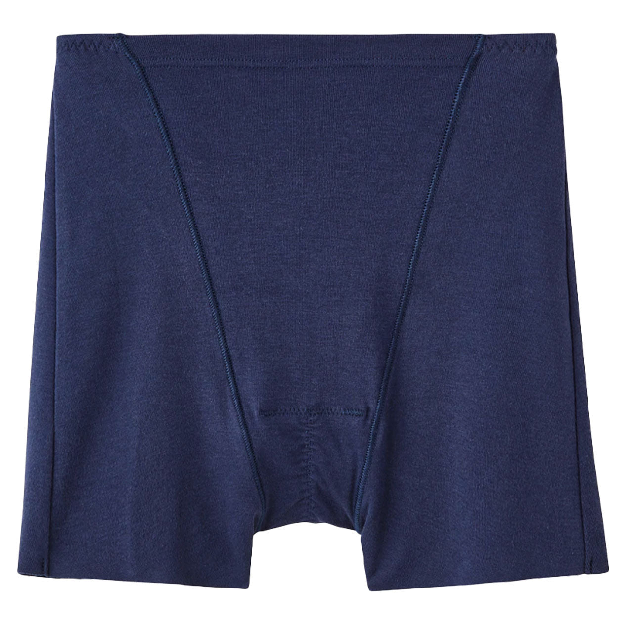 グンゼ サニタリーショーツ ボクサー 綿 羽根つき 1分丈 ひびきにくい お腹ゴムなし M~LL 生理用ショーツ 一分丈 レディース 締め付けない 羽根付き 生理用パンツ 無地 サニタリー 生理 ショーツ インナー 下着 女性