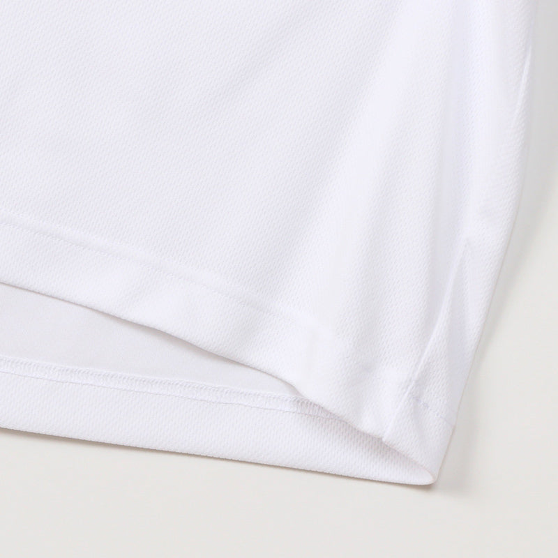 Champion メンズ Tシャツ メッシュ Vネック M~LL チャンピオン インナー シャツ 半袖 下着 男性 紳士 肌着 トップス 吸汗 速乾 V首