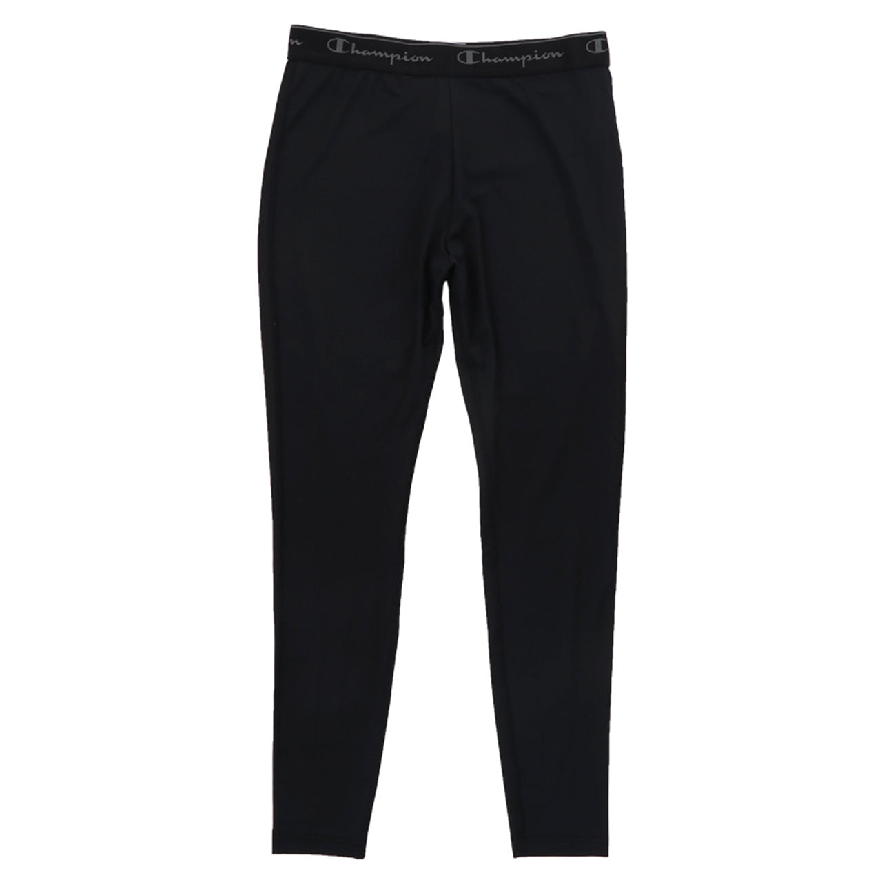 Champion メンズ ロングスパッツ 10分丈 レギンス スポーツ タイツ 速乾 uv M~LL スパッツ インナー スポーツウェア パンツ チャンピオン ブランド 薄手 ストレッチ