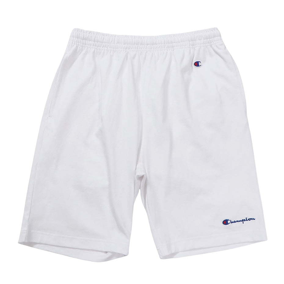 チャンピオン メンズ ショートパンツ 綿 ハーフパンツ 運動着 スポーツウェア S M L XL XXL 半ズボン ルームパンツ 部屋着 夏 ルームウェア ハーフパンツ 綿100%