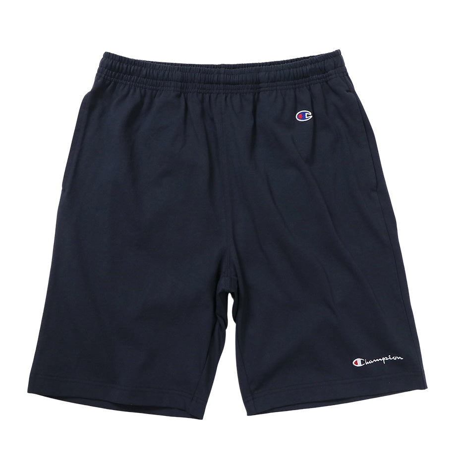 チャンピオン メンズ ショートパンツ 綿 ハーフパンツ 運動着 スポーツウェア S M L XL XXL 半ズボン ルームパンツ 部屋着 夏 ルームウェア ハーフパンツ 綿100%