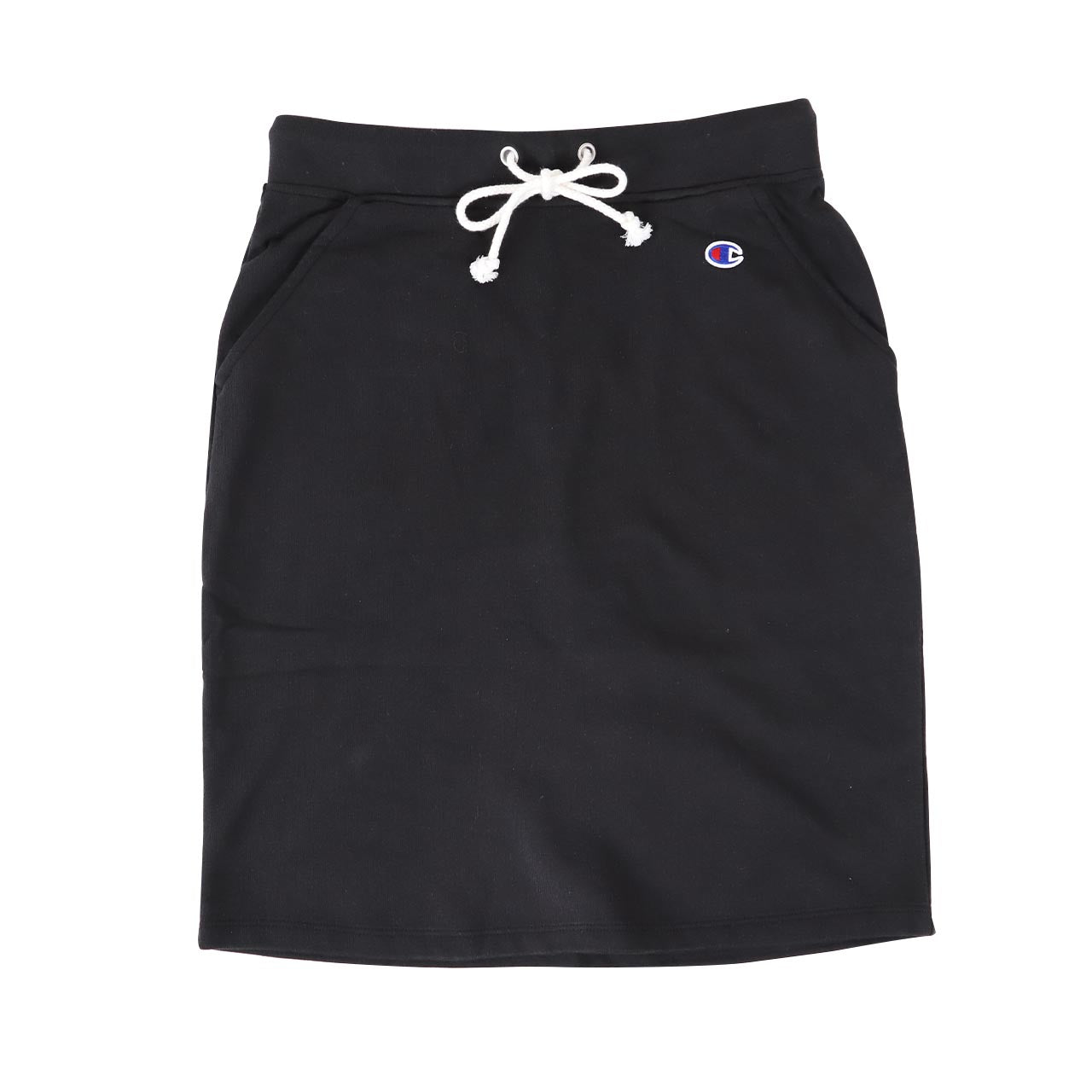 Champion レディース ミドルスウェットスカート M・L (チャンピオン アウター スポーティ) (在庫限り)