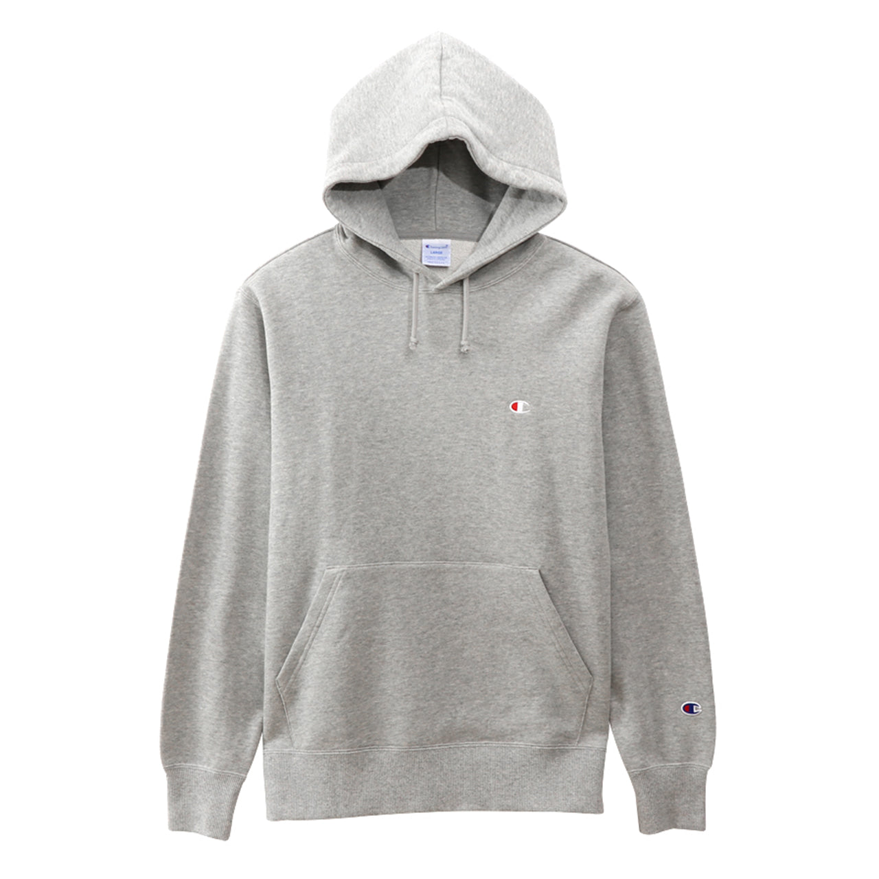 チャンピオン メンズ パーカー スウェット プルオーバーパーカー 大きいサイズ M~XXL (Champion 男性 オーバーサイズ ビッグシルエット スウェットパーカー アメカジ 長袖 フード付き 綿混) (在庫限り)
