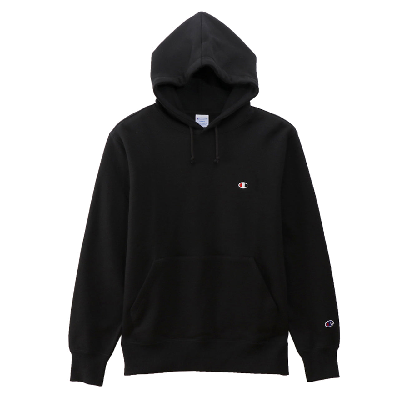 チャンピオン メンズ パーカー スウェット プルオーバーパーカー 大きいサイズ M~XXL (Champion 男性 オーバーサイズ ビッグシルエット スウェットパーカー アメカジ 長袖 フード付き 綿混) (在庫限り)