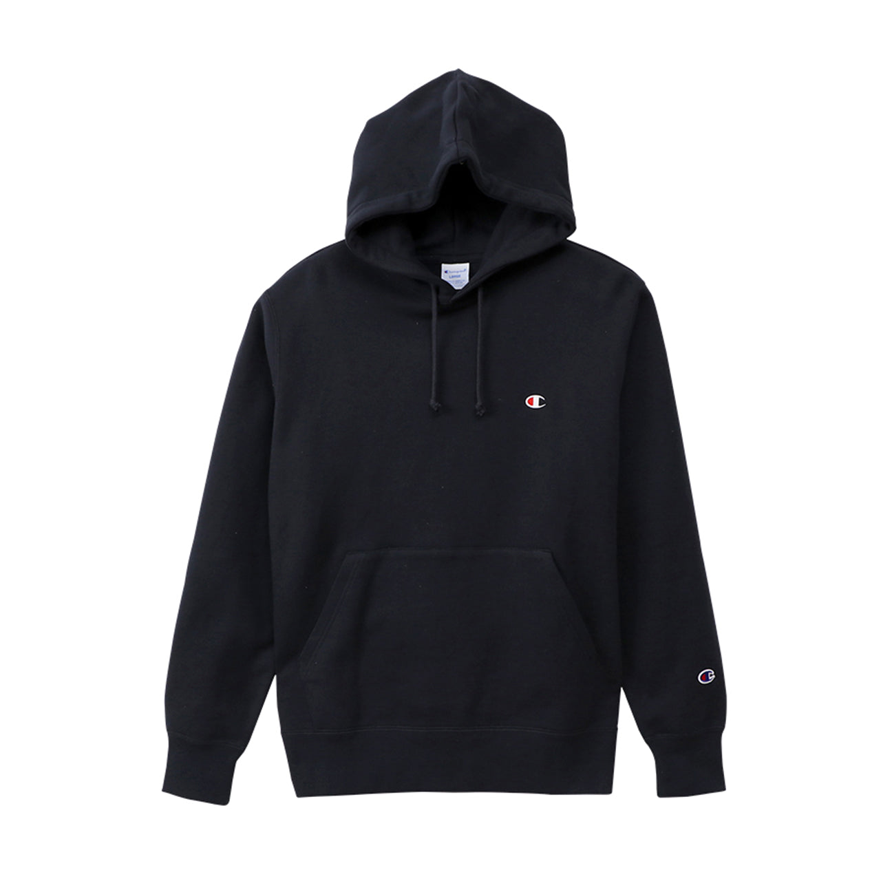 チャンピオン メンズ パーカー スウェット プルオーバーパーカー 大きいサイズ M~XXL (Champion 男性 オーバーサイズ ビッグシルエット スウェットパーカー アメカジ 長袖 フード付き 綿混) (在庫限り)
