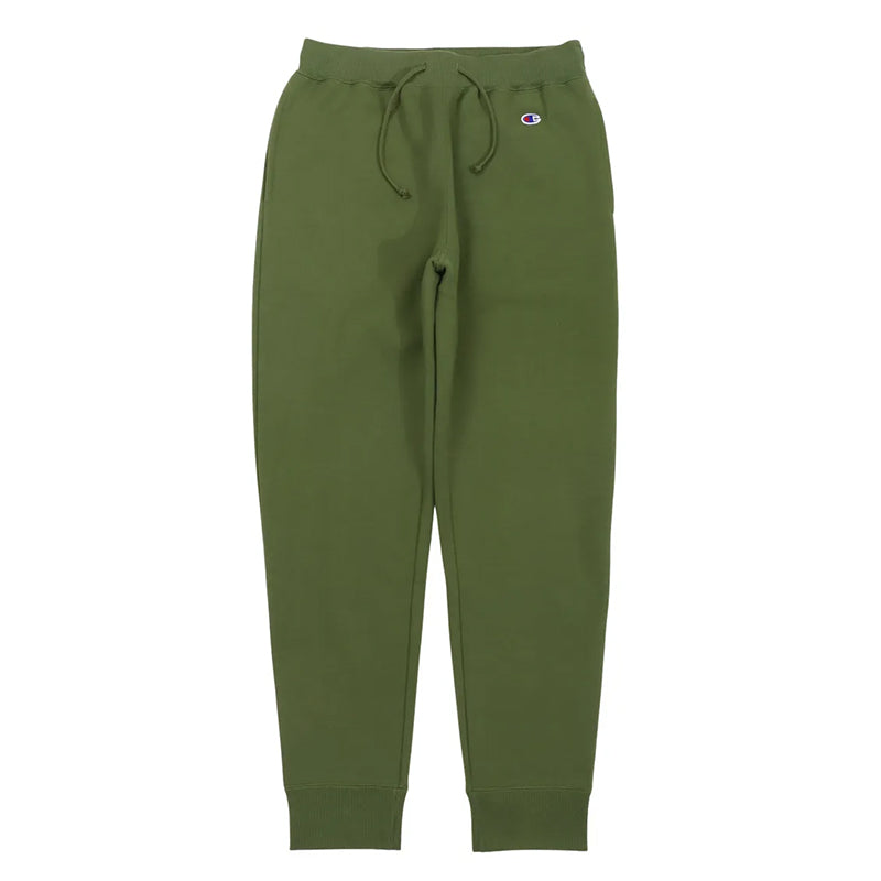 チャンピオン Champion スウェットパンツ メンズ M~XXL (大きいサイズ 長ズボン ボトム ジョガーパンツ スリム ルームウエア 部屋着 アメカジ ダンス 綿混)