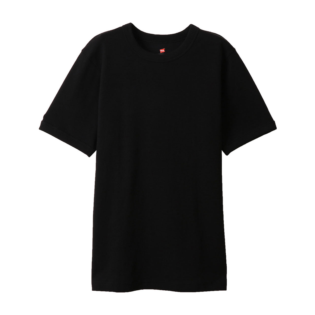 ヘインズ BEEFY-T ビーフィー リブTシャツ S~XL (Hanes tシャツ メンズ 無地 肌着 半袖 下着 綿 コットン インナー 男性 hanes S M L XL) (在庫限り)