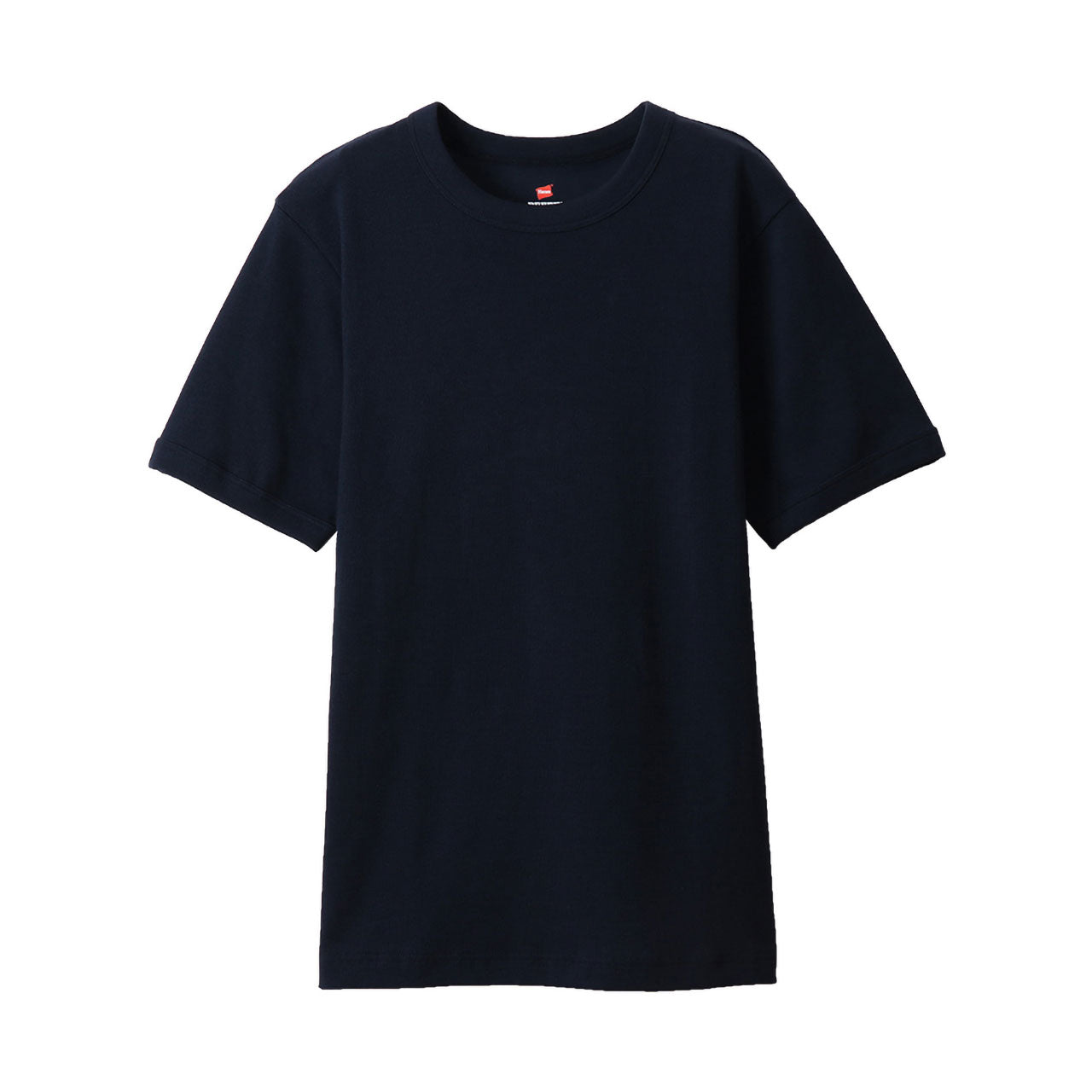ヘインズ BEEFY-T ビーフィー リブTシャツ S~XL (Hanes tシャツ メンズ 無地 肌着 半袖 下着 綿 コットン インナー 男性 hanes S M L XL)
