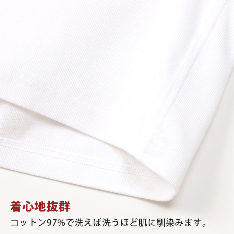 ヘインズ BEEFY-T ビーフィー リブVネックTシャツ S~XL (Hanes tシャツ メンズ 無地 肌着 半袖 下着 綿 コットン インナー 男性 hanes S M L XL パックT