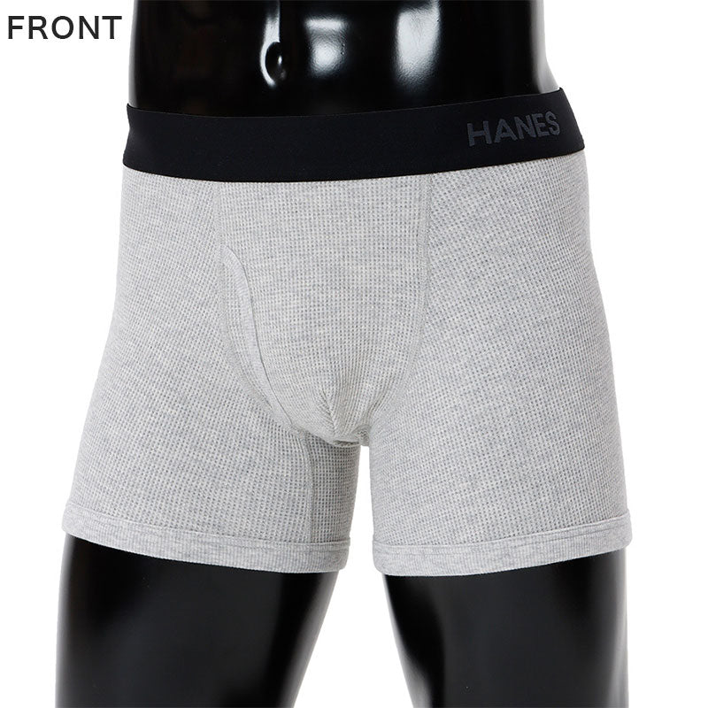 ヘインズ BEEFY ビーフィー ボクサーブリーフ M~XL (Hanes メンズ ボクサーパンツ インナー 下着 LL 綿混 前開き) (在庫限り)