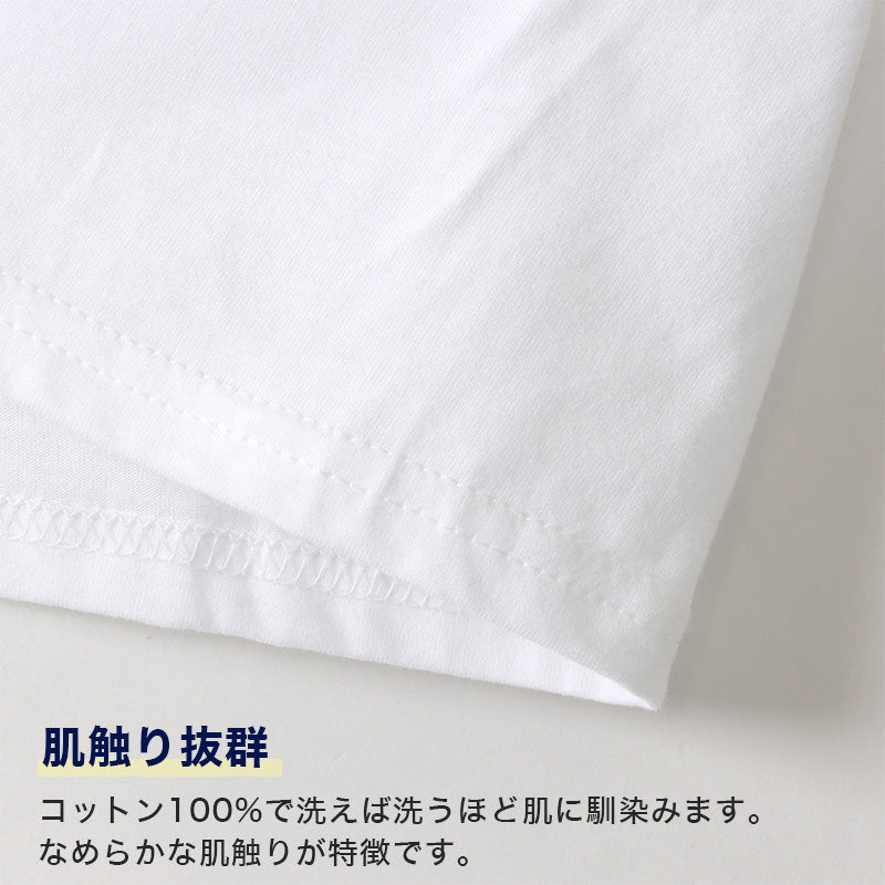 ヘインズ クルーネックTシャツ 3枚組 BIG 3L・4L (Hanes Global Value Line 綿100 インナー アンダーウェア 肌着 下着)