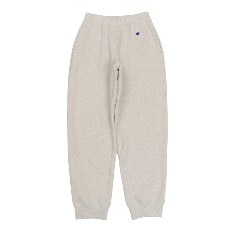Champion チャンピオン キッズ スウェットパンツ 綿100% 裏毛 フレンチテリー ロングパンツ ジョガーパンツ 100cm~160cm 子供 子ども ジュニア 男の子 女の子 ポケット 裾リブ セットアップ カジュアル ボトムス 長ズボン 通学 普段着 部屋着 ルー