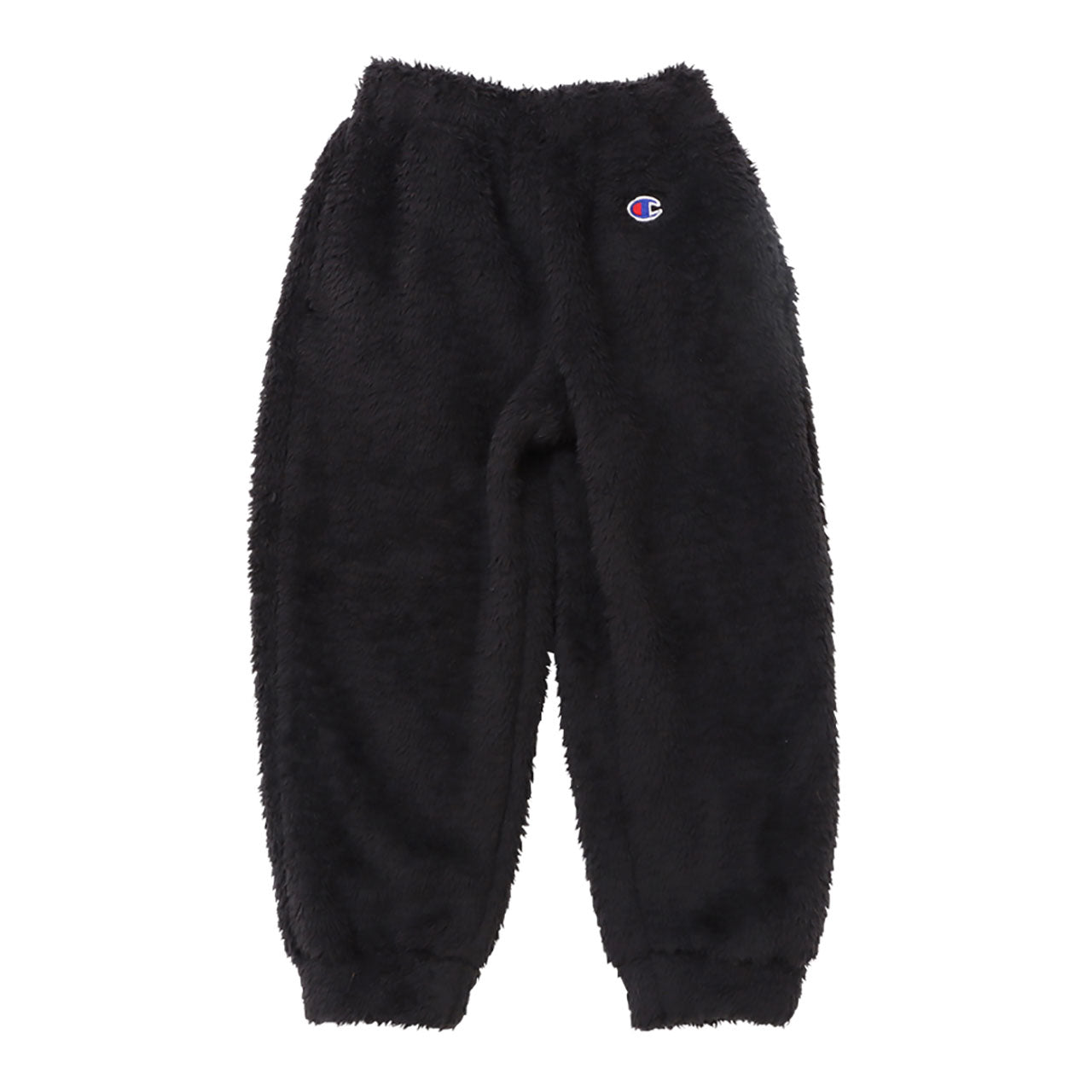 チャンピオン キッズ パンツ 長ズボン フリース もこもこ 冬 100cm~160cm 子供服 ボトムス ズボン ジュニア 男の子 女の子 (在庫限り)