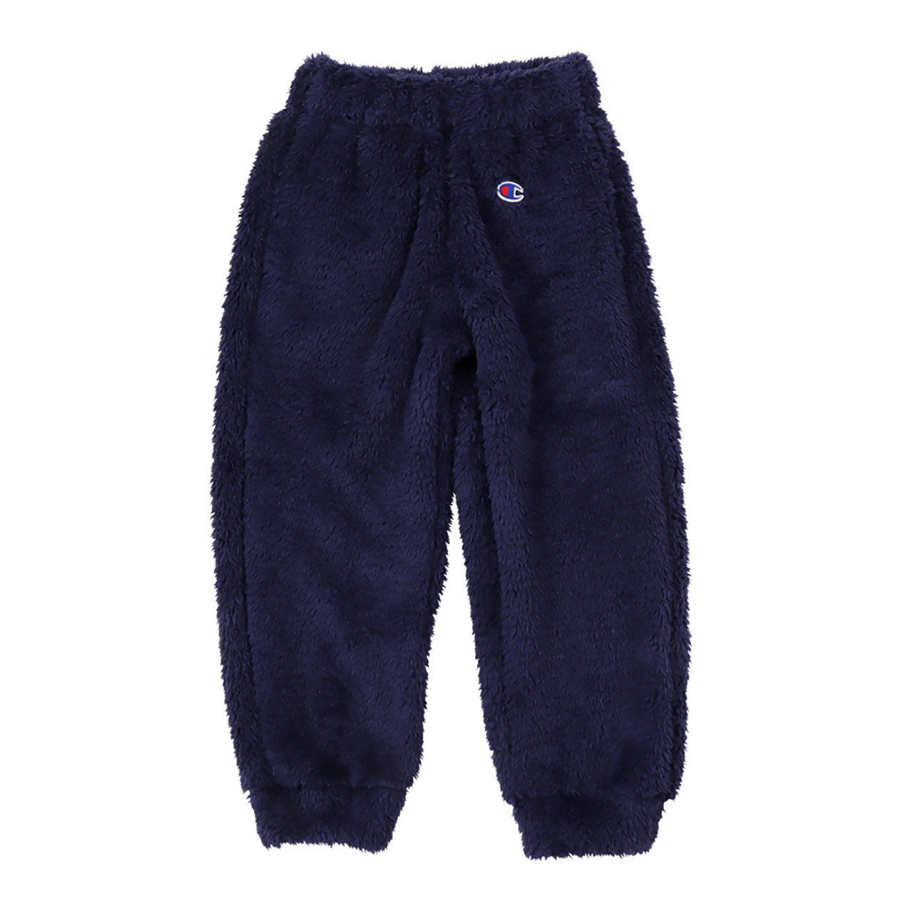 チャンピオン キッズ パンツ 長ズボン フリース もこもこ 冬 100cm~160cm 子供服 ボトムス ズボン ジュニア 男の子 女の子 (在庫限り)