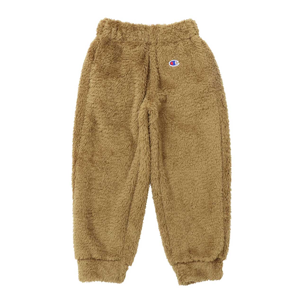 チャンピオン キッズ パンツ 長ズボン フリース もこもこ 冬 100cm~160cm 子供服 ボトムス ズボン ジュニア 男の子 女の子 (在庫限り)