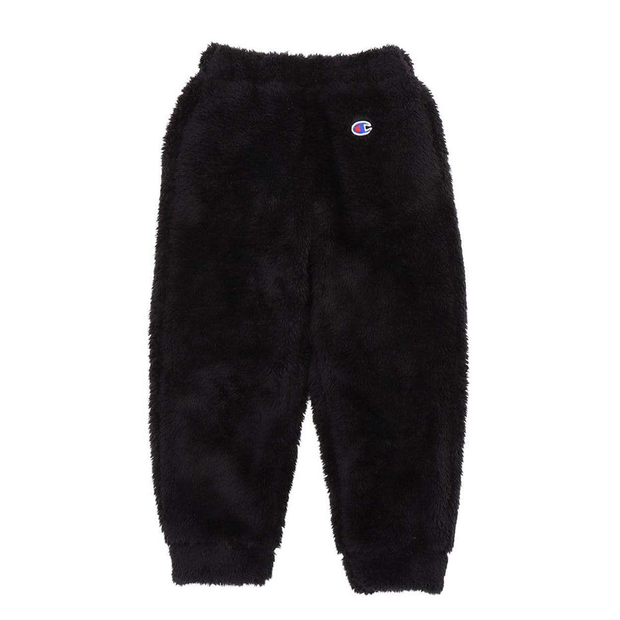 チャンピオン キッズ パンツ 長ズボン フリース もこもこ 冬 100cm~160cm 子供服 ボトムス ズボン ジュニア 男の子 女の子 (在庫限り)