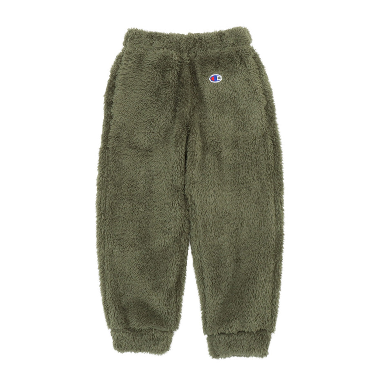 チャンピオン キッズ パンツ 長ズボン フリース もこもこ 冬 100cm~160cm 子供服 ボトムス ズボン ジュニア 男の子 女の子 (在庫限り)