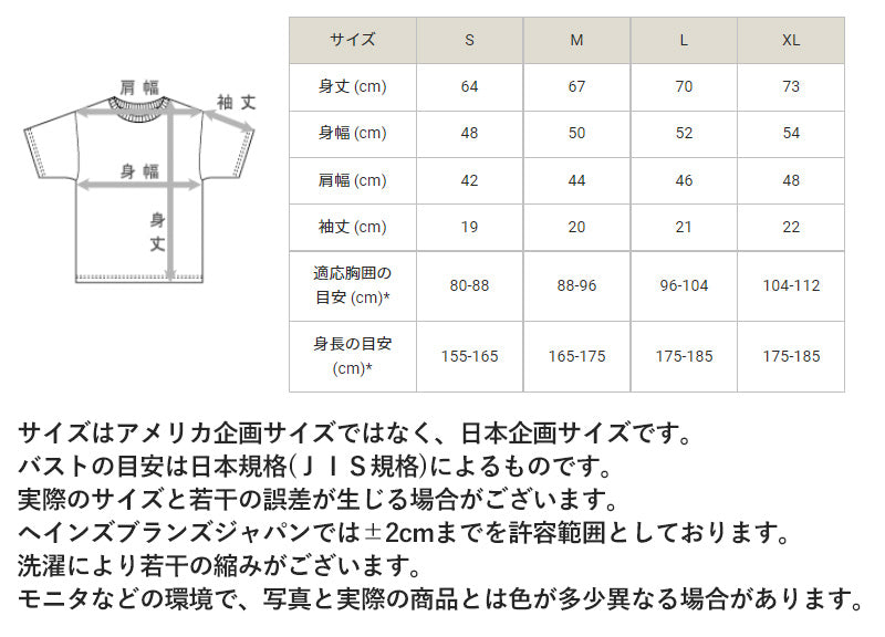 チャンピオン 半袖Tシャツ S~XL (tシャツ 綿 コットン メンズ 下着 シャツ 肌着 インナーシャツ トップス クルーネック) (在庫限り)