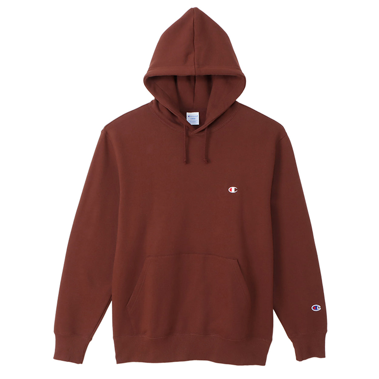 チャンピオン パーカー メンズ スウェット プルオーバー シンプル 定番 M~XXL (Champion 男性 2L 3L 大きいサイズ スウェットパーカー アメカジ 長袖 フード付き 綿混) (送料無料) (在庫限り)