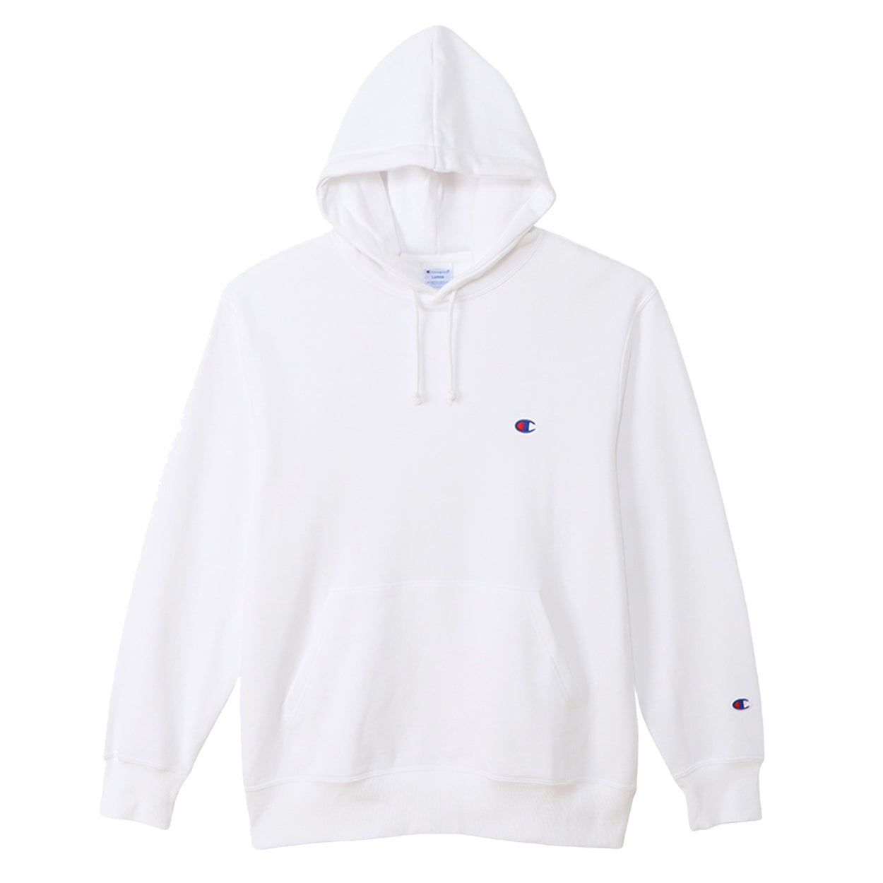 チャンピオン パーカー メンズ スウェット プルオーバー シンプル 定番 M~XXL (Champion 男性 2L 3L 大きいサイズ スウェットパーカー アメカジ 長袖 フード付き 綿混) (送料無料) (在庫限り)