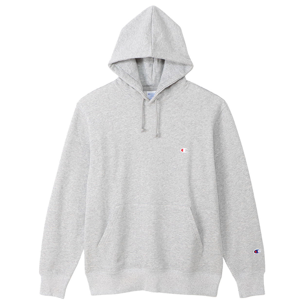 チャンピオン パーカー メンズ スウェット プルオーバー シンプル 定番 M~XXL (Champion 男性 2L 3L 大きいサイズ スウェットパーカー アメカジ 長袖 フード付き 綿混) (送料無料) (在庫限り)