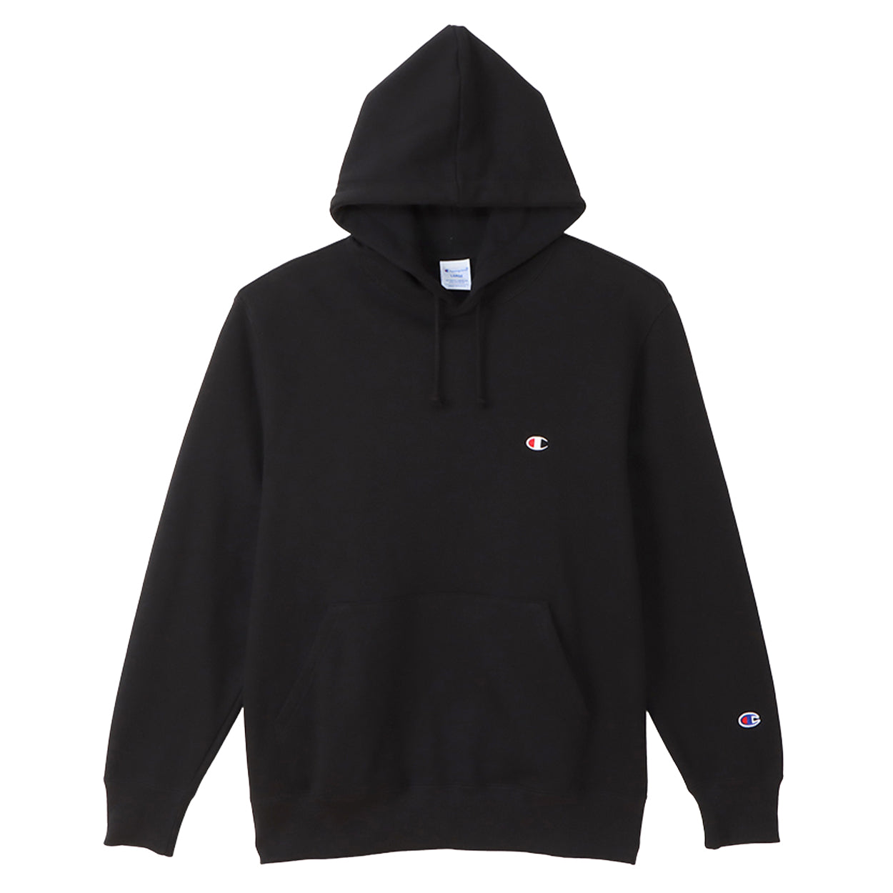 チャンピオン パーカー メンズ スウェット プルオーバー シンプル 定番 M~XXL (Champion 男性 2L 3L 大きいサイズ スウェットパーカー アメカジ 長袖 フード付き 綿混) (送料無料) (在庫限り)