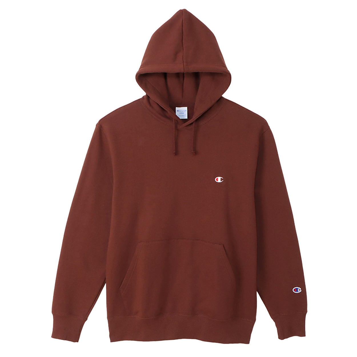 チャンピオン パーカー メンズ スウェット プルオーバー シンプル 定番 M~XXL (Champion 男性 2L 3L 大きいサイズ スウェットパーカー アメカジ 長袖 フード付き 綿混) (送料無料) (在庫限り)