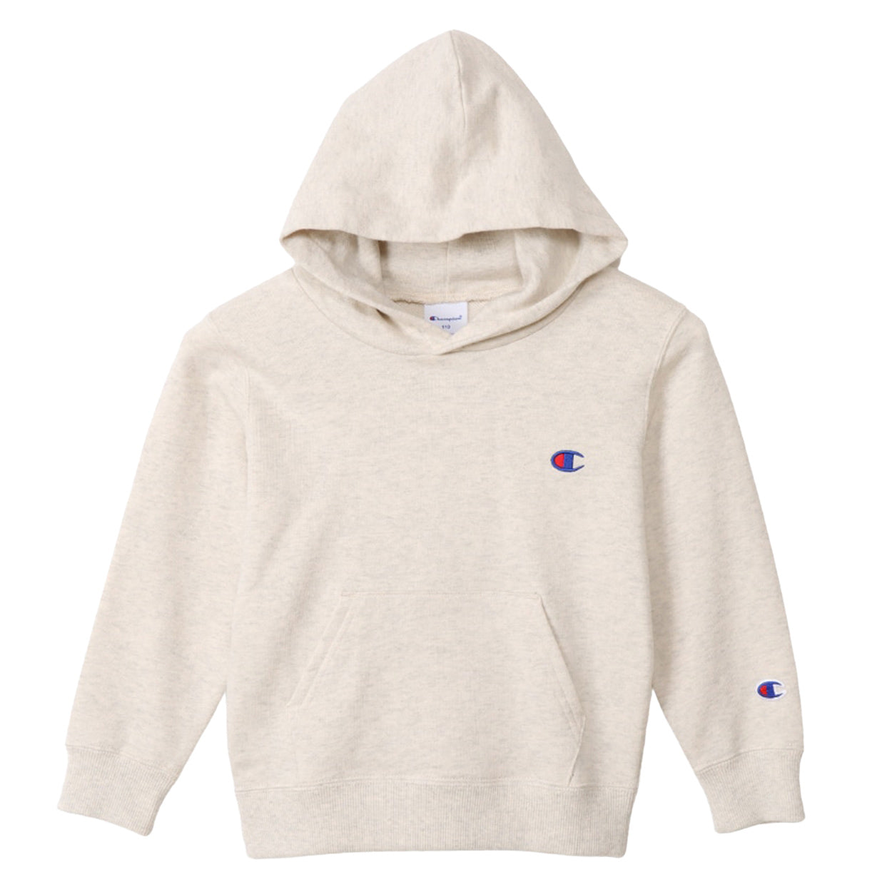 チャンピオン パーカー スウェット キッズ 子ども フードつき 綿素材 やわらか シンプル 100cm~160cm (champion 100 110 120 130 140 150 160 フード ボーイズ ガールズ 子供 子ども)