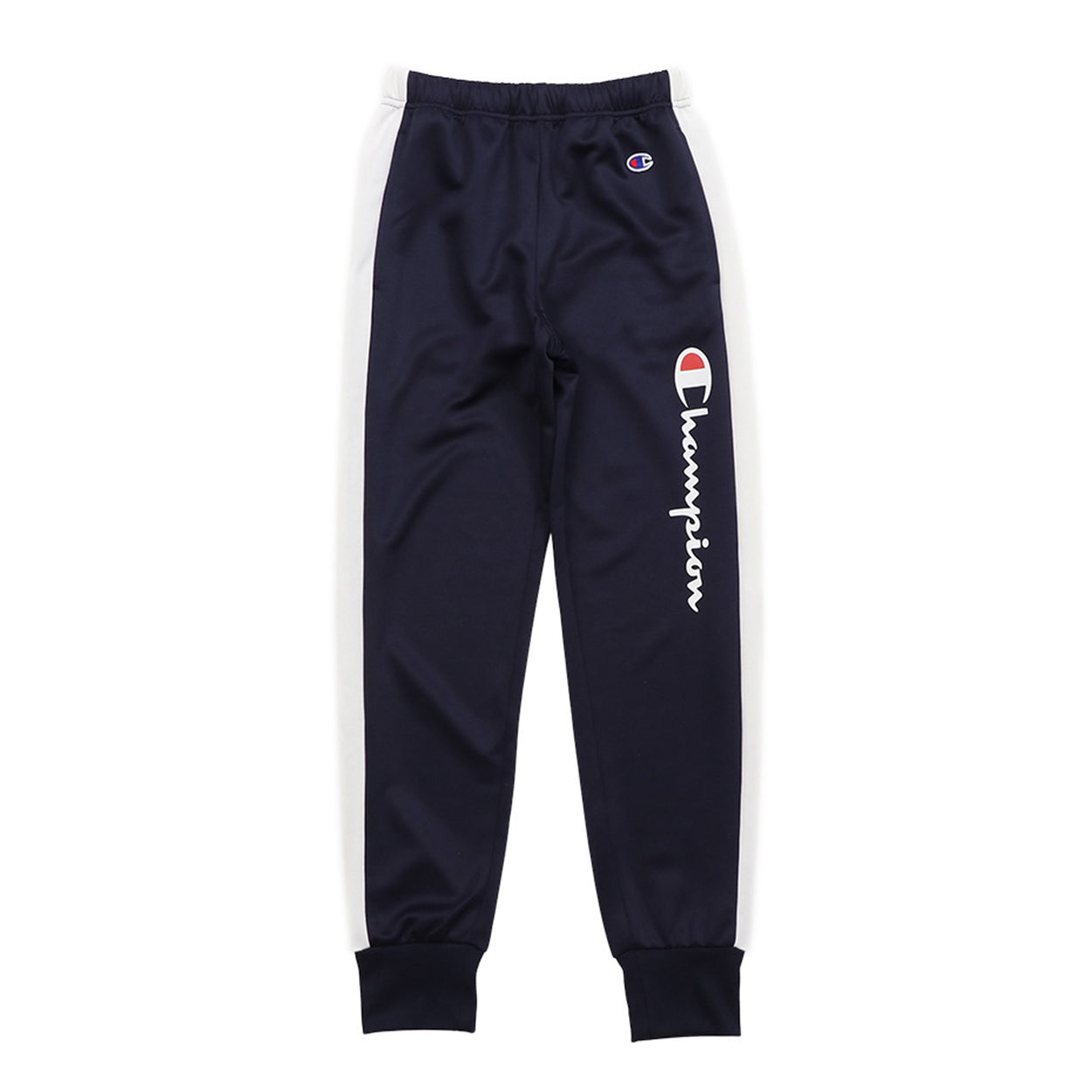 champion ロングパンツジャージ ボーイズ 140cm~160cm champion 140 150 160 ボトムス ボーイズ 子供 子ども セットアップ (在庫限り)