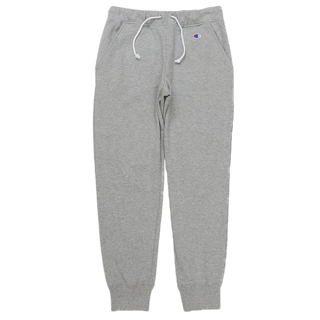 チャンピオン スウェットパンツ レディース ロングパンツ 綿 裏毛 スウェット ズボン グレー 黒 ネイビー ロゴ S~XL champion 秋冬 女性 女子 普段使い スエット ボトムス 部屋着 ルームウェア S M L XL