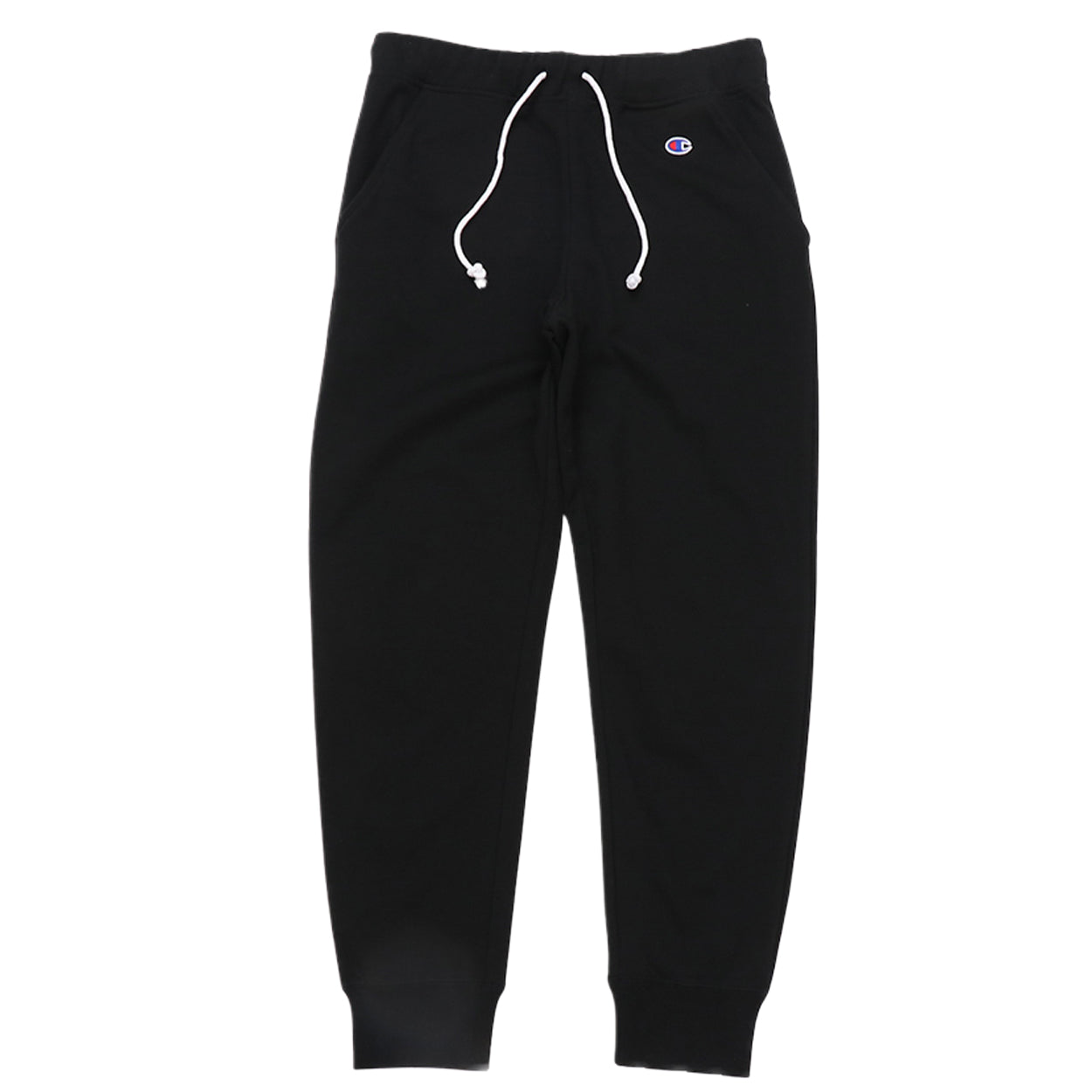 チャンピオン スウェットパンツ レディース ロングパンツ 綿 裏毛 スウェット ズボン グレー 黒 ネイビー ロゴ S~XL champion 秋冬 女性 女子 普段使い スエット ボトムス 部屋着 ルームウェア S M L XL