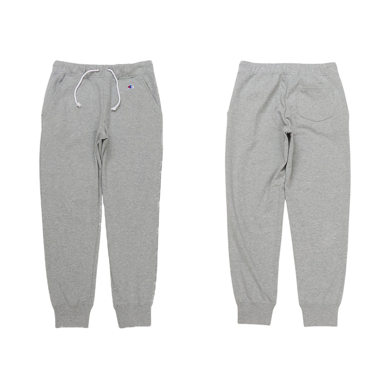 チャンピオン スウェットパンツ レディース ロングパンツ 綿 裏毛 スウェット ズボン グレー 黒 ネイビー ロゴ S~XL champion 秋冬 女性 女子 普段使い スエット ボトムス 部屋着 ルームウェア S M L XL