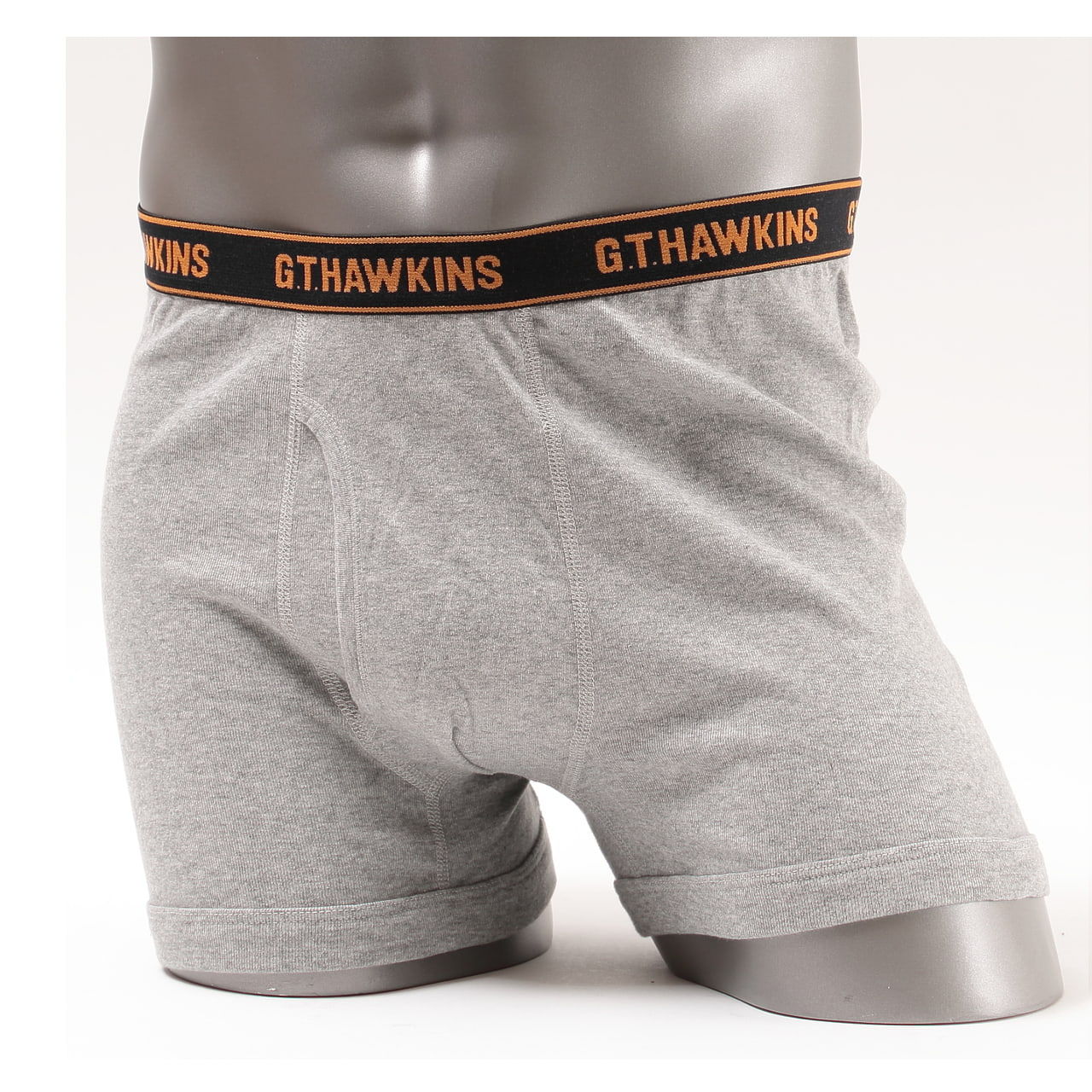 グンゼ ボクサーパンツ メンズ 綿100 ボクサーブリーフ 前開き M~LL ボクサー 綿 下着 インナー 綿100% パンツ 前あき 男性 紳士 M L LL GTホーキンス